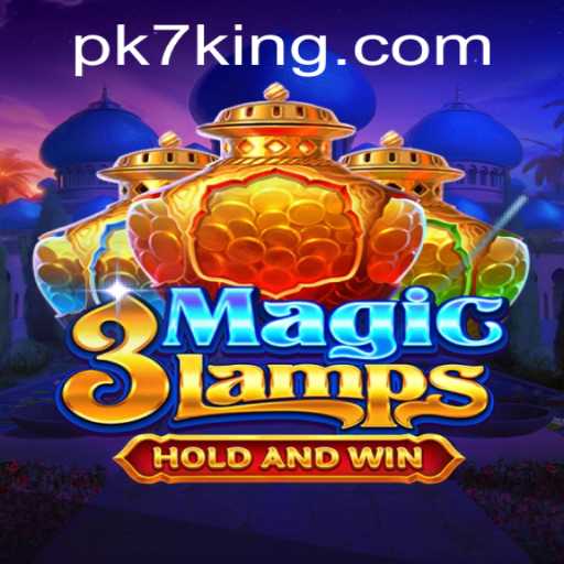 Discover the Enchanting World of 3MagicLamps and Unveil the Mystery of PK7