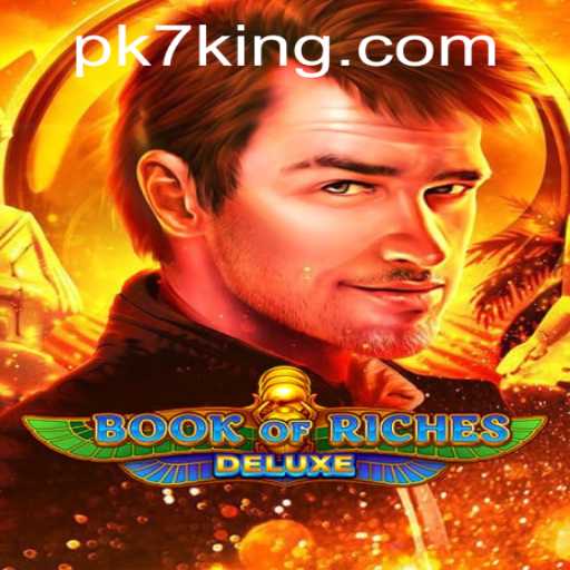 Explore the Enchanting Realm of Book of Riches Deluxe: A Comprehensive Guide
