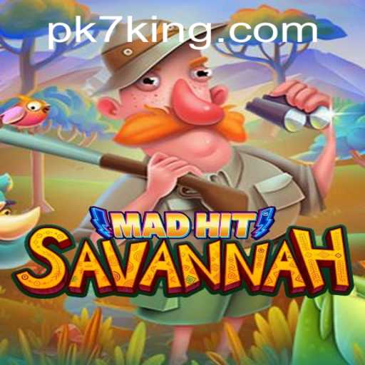 Unveiling MadHitSavannah: A Thrilling Journey Through the Savannah with PK7