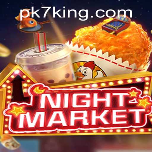 NIGHTMARKET: The Enigmatic Board Game Redefining Strategy with PK7 Innovation