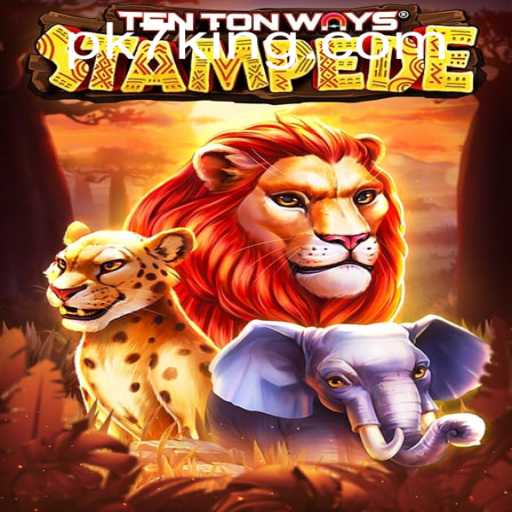 Unveiling TenTonWaysStampede: An In-Depth Look at the Latest Gaming Sensation